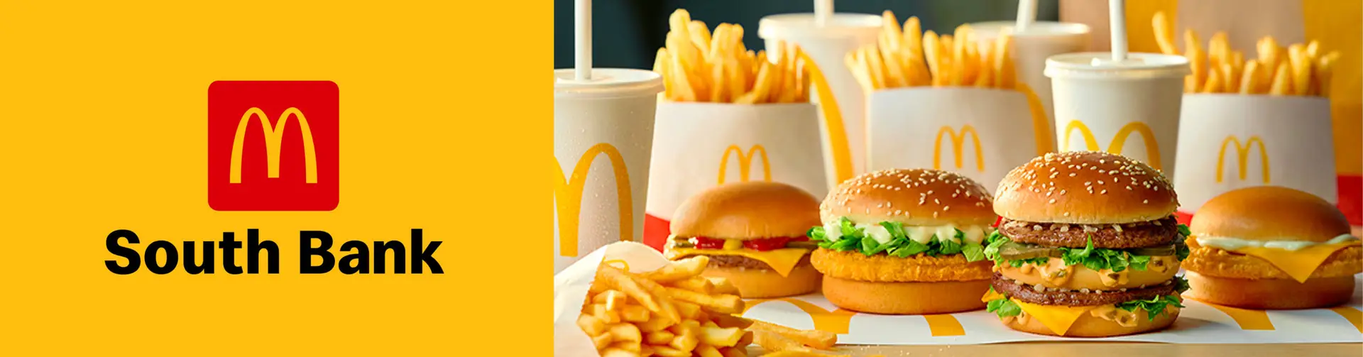 SP - BTM - Web Directory Retailer Banner - McDonalds