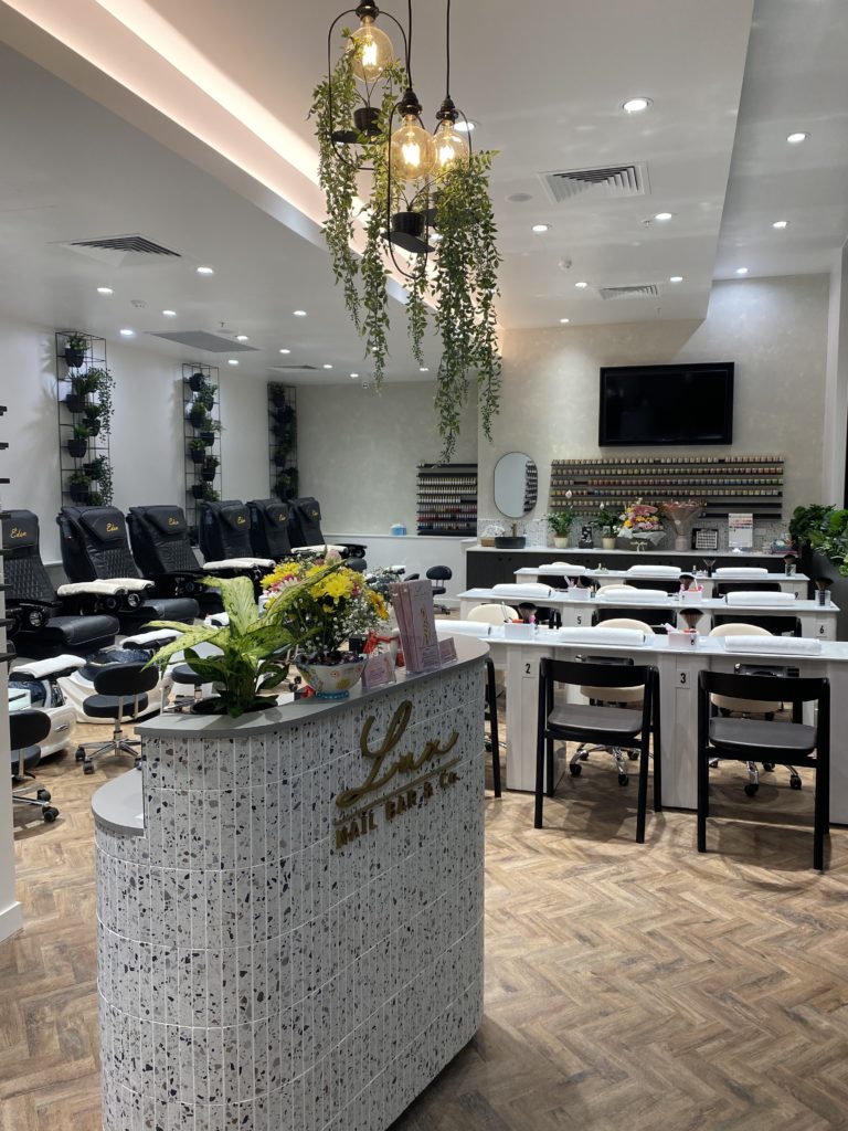 LUX NAIL BAR CO Southpoint